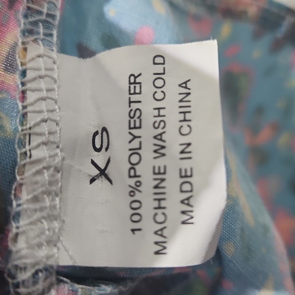 Wag N Woof Fiesta Collar Shirt - Picture 5 of 6